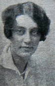 Lucia McBride (Lanter)