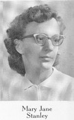Mary Jane Stanley (Lanning)
