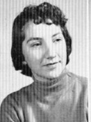 Mary Ellen Slunaker (Kaericher)