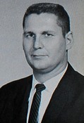 Maurice D. Shepherd (Math 1961 & 1962)