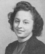 Norma May Burgener (Cazel)