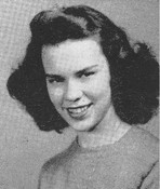 Patricia Jean Gaddis (Barr)
