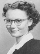 Ruth Ellen Wortman (Butterfield)