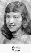 Shirley A. Wyatt (Moseley)