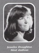 Jennifer Droughton (Cobbler)