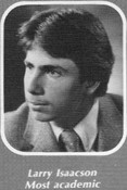 Larry Isaacson