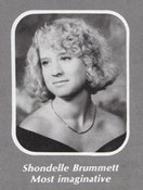 Shondelle Brummett