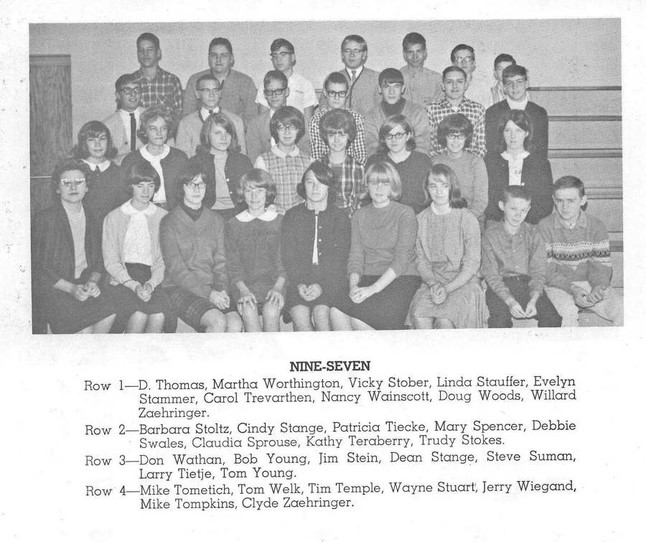 West Jr. High