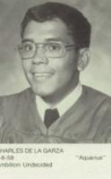 Charles DeLeGarza