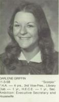 Darlene Griffin (Woods)