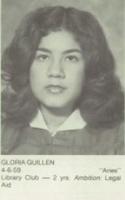 Gloria Guillen (Cavanaugh)