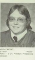 Kevin Cantrell