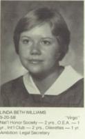 Linda Williams (Hicks)