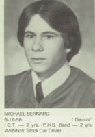 Michael Bernard