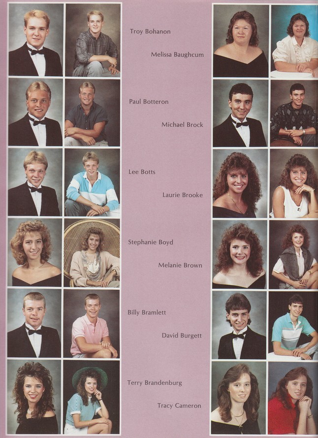 YEARBOOK PHOTOS