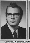 Mr. Leonard W. Snearowski