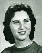Margie Louise Burr (Cox)