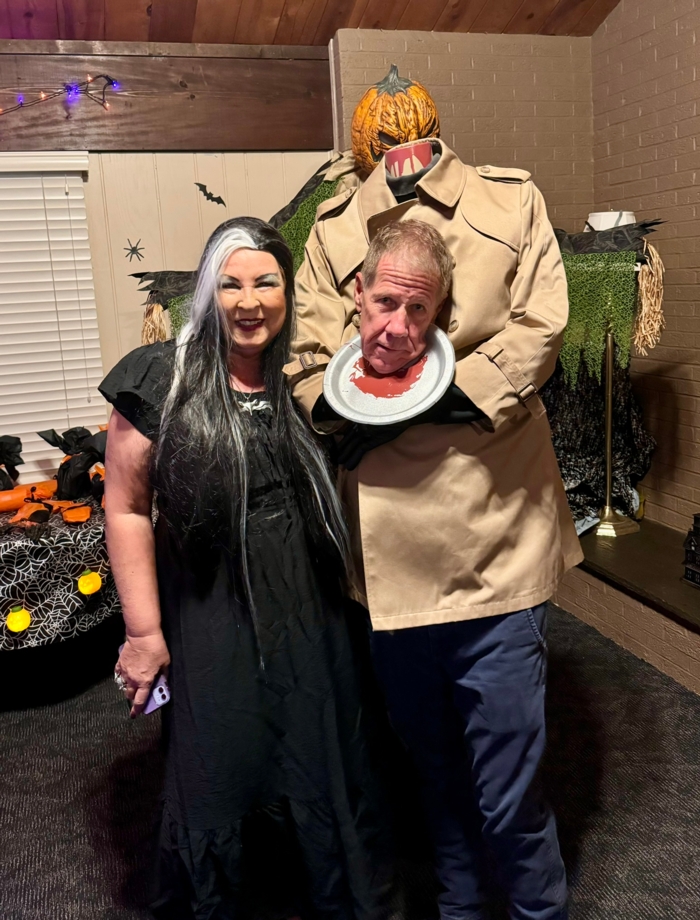 Denise Demchock & Jim Reitter