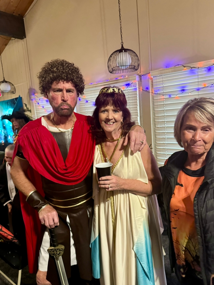 Jim, Colleen & Deb