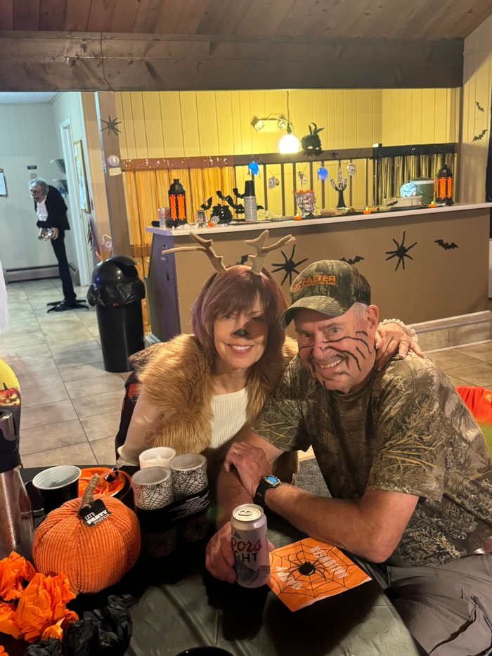 Debbie & Gary Demchock