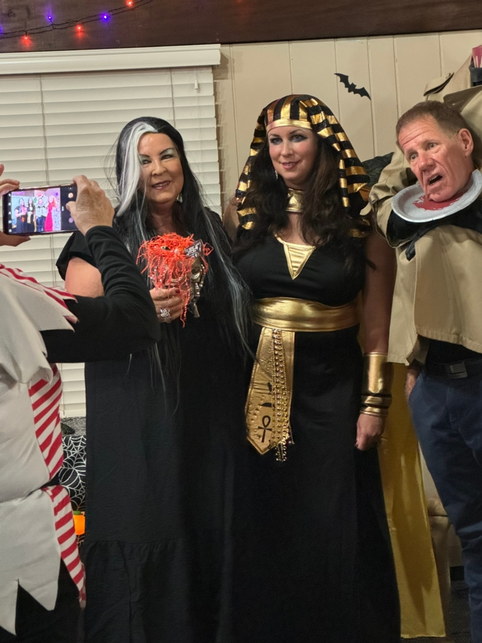 Denise, Alaina & Jim