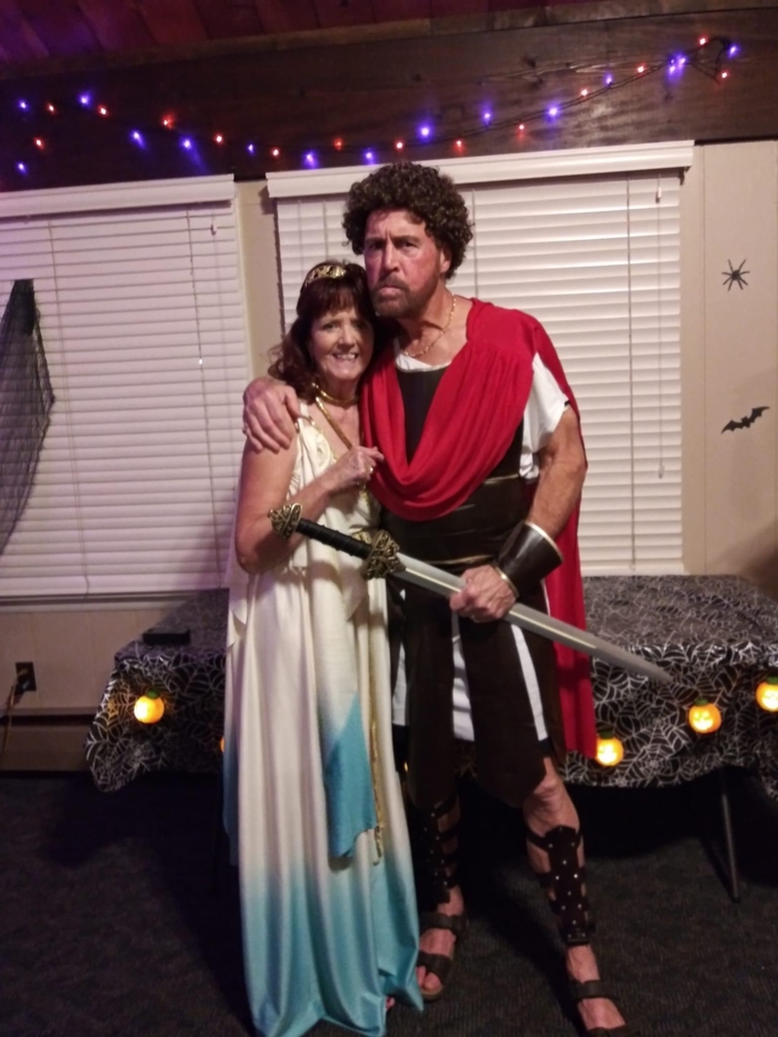 Colleen & Jim Payne