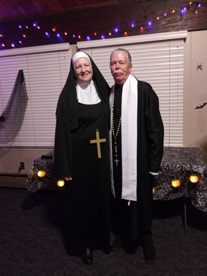 Sandy & Mark Kleisley