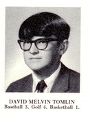 David Melvin Tomlin