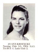 Joann Kroencke (Brown)