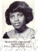 Martha Magruder (Scott)