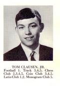 Tom Clausen