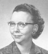 Bess Audrey Holley (Buckley)