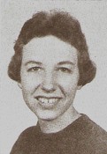 Frances Ann Howe (Cookie) Gray (Lancaster)