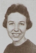 Frances Ann Howe (Cookie) Gray (Lancaster)