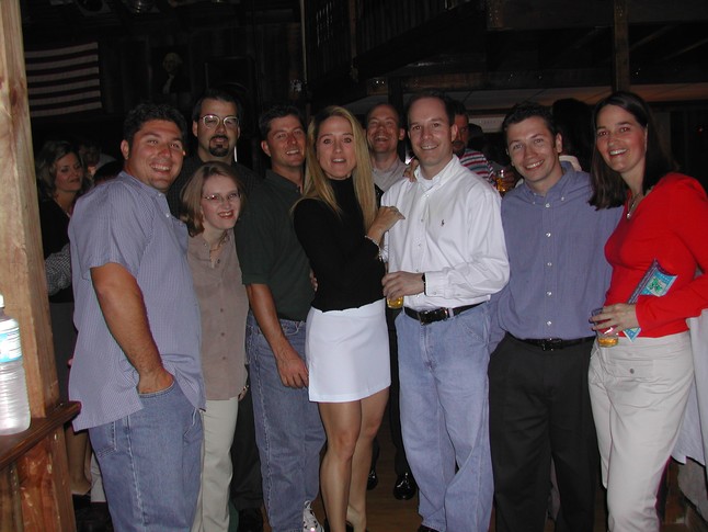 15 yr Class Reunion- Sat Sept 28, 2002