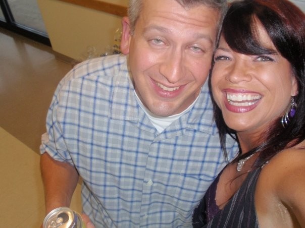 Kilian Eckert, Nancy Stark-Barton