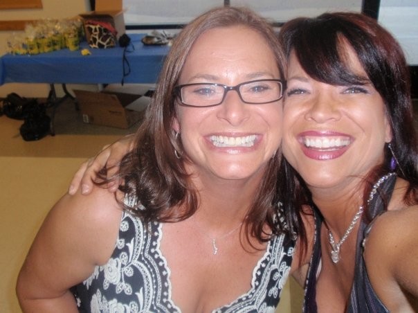 Kristy Knollman Martin, Nancy Stark-Barton