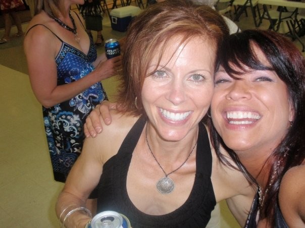 Missy Stegman Hecht, Nancy Stark-Barton
