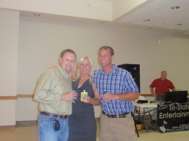 Rob Besse, Kathy Wood Smith, Rich Middendorf
