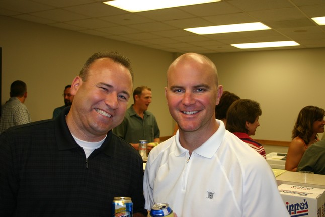 Jerry Naber, Jamie Wiest