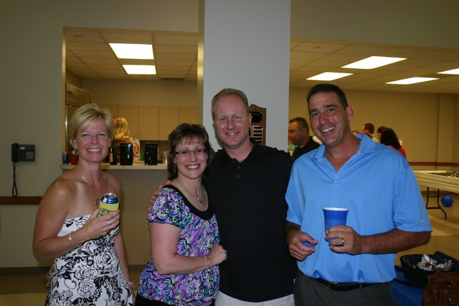 Julie Martin Salit, Yvonne Robbe, Jay Robbe, Matt Gilkey