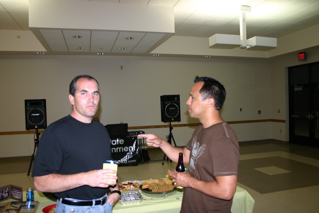 Steve Almond, David Sacay