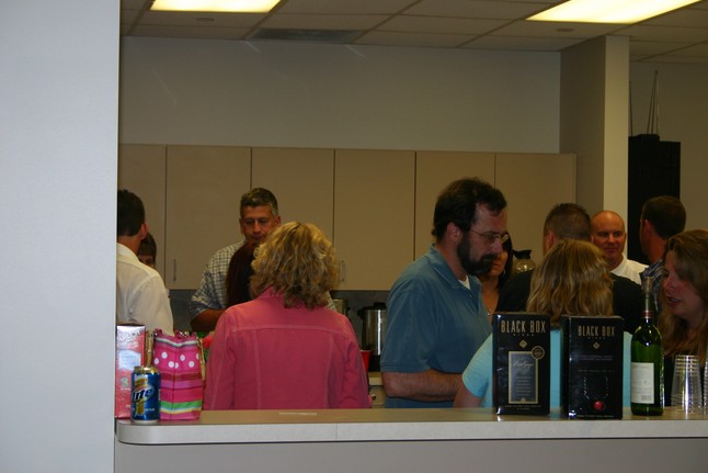Kilian Eckert, Jim Kramer (Lisa Tolle), Jamie Wiest