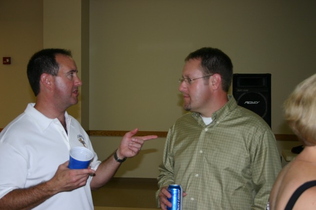 Bryan Bowden, Rob Besse