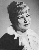 Clara Bond (Faculty)