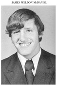 Jimmy McDaniel