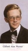 Clifford Warner
