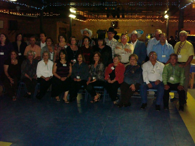 Group Picture - Class of 1969 40th Reunion - Oct. 31, 2009