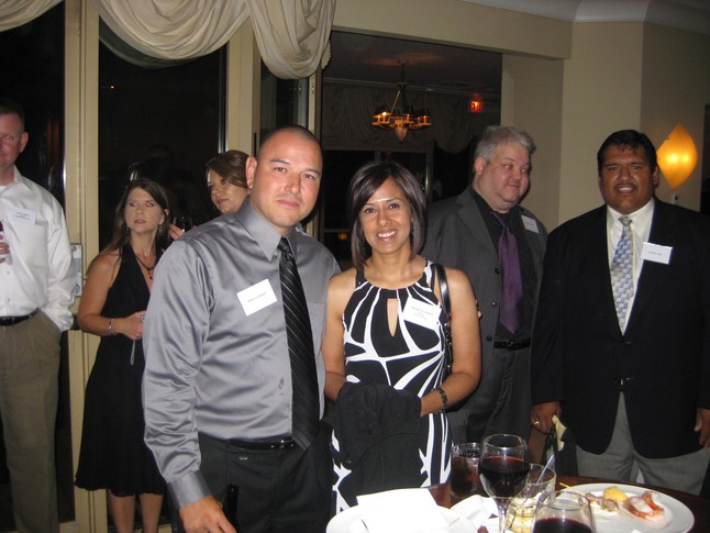 Shelly Speight Wood, Simond Alvarado, Sandra Alvarado, Russell Justus, & Roland Leal