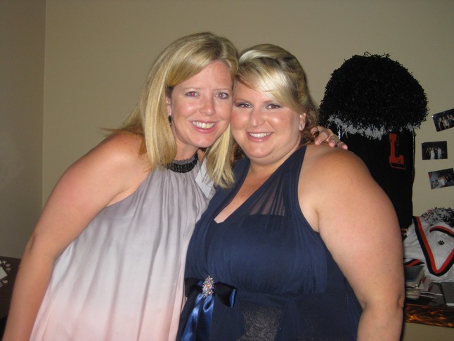 Mandy Harville Allen & Michelle Owens